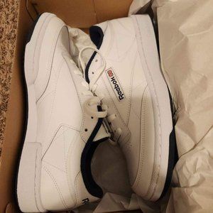 Reebok 10.5 Men Club C 85 NIB - $50